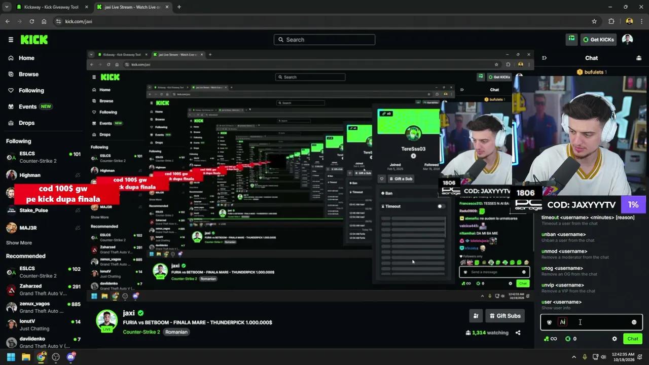 Stream Thumbnail