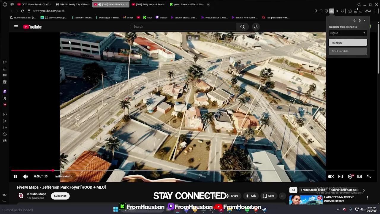 Stream Thumbnail