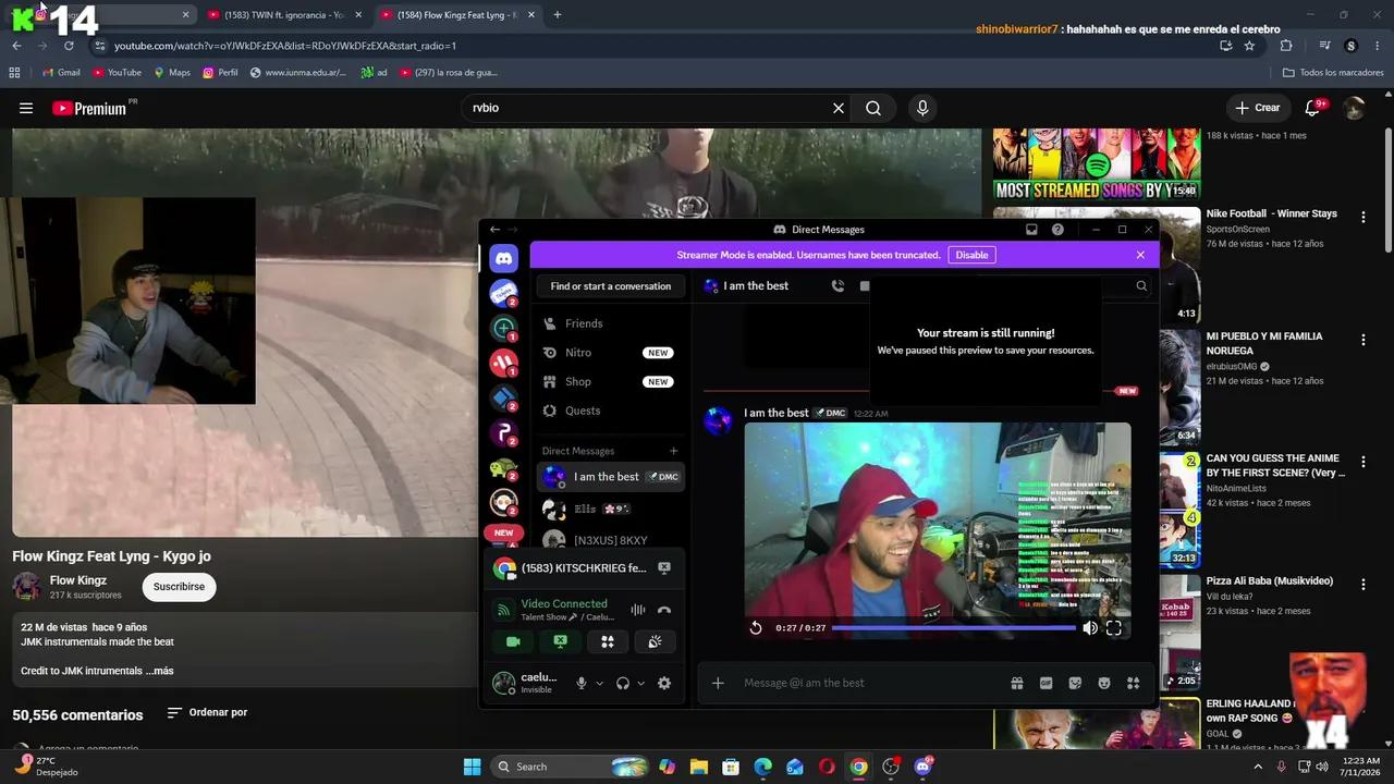 Stream Thumbnail