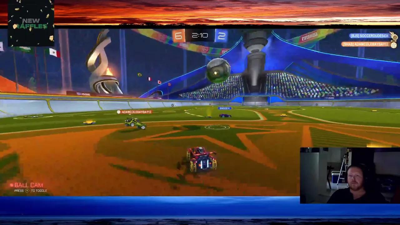 Stream Thumbnail