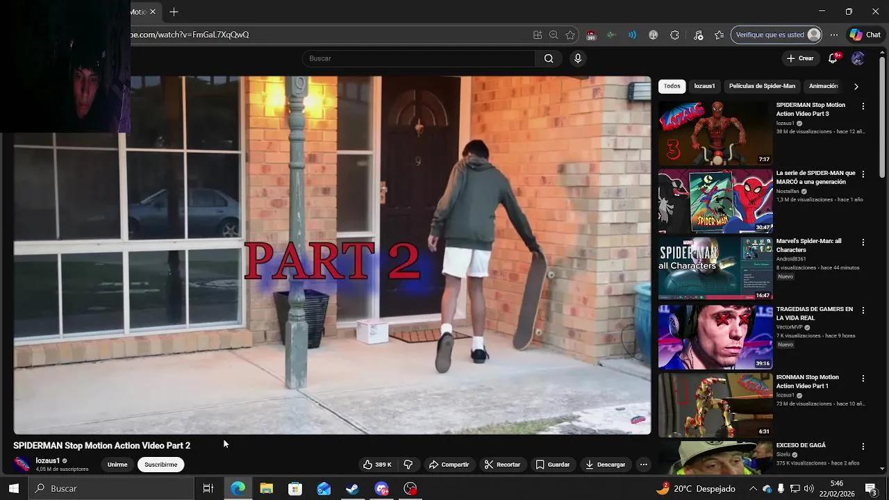 Stream Thumbnail