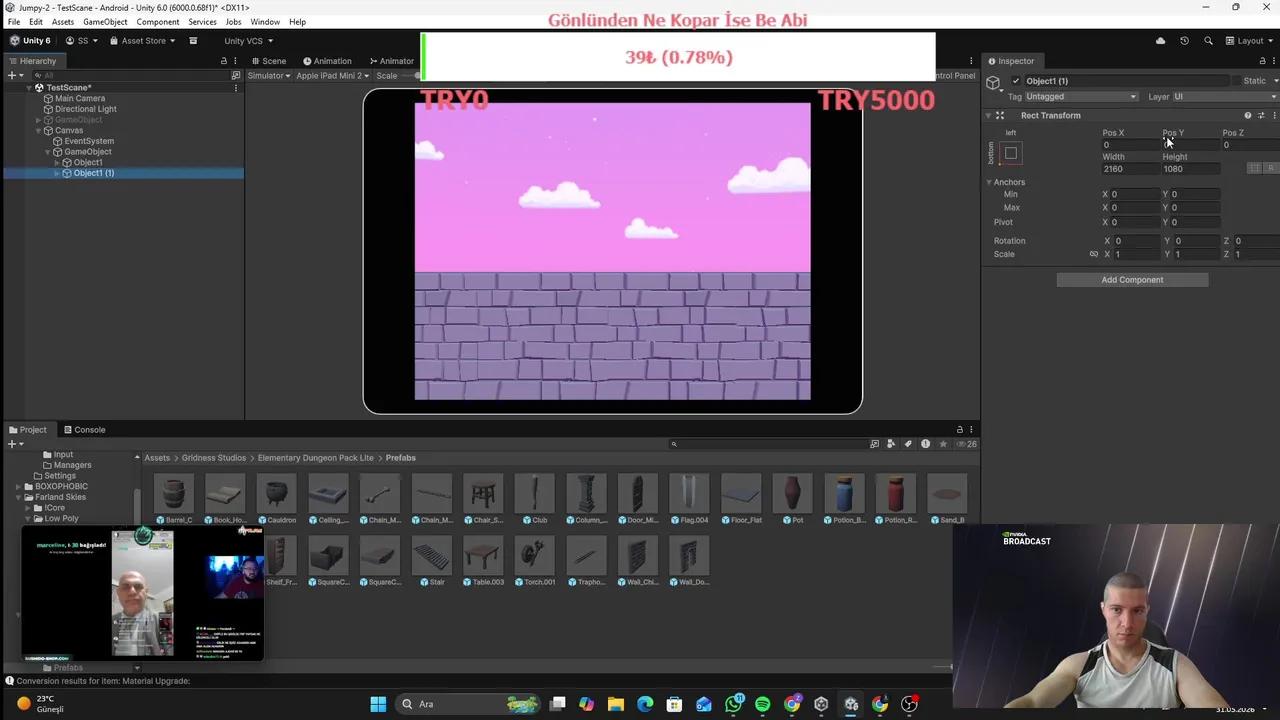 Stream Thumbnail