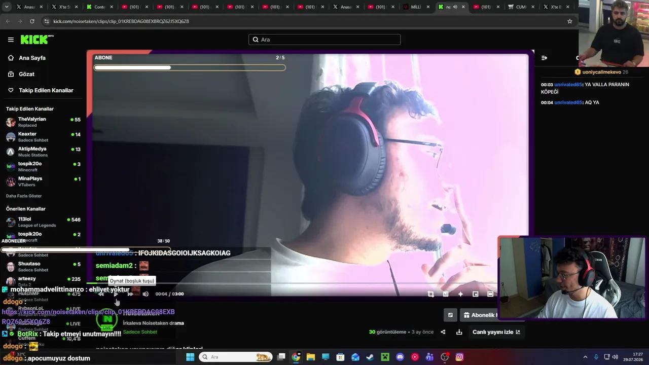 Stream Thumbnail