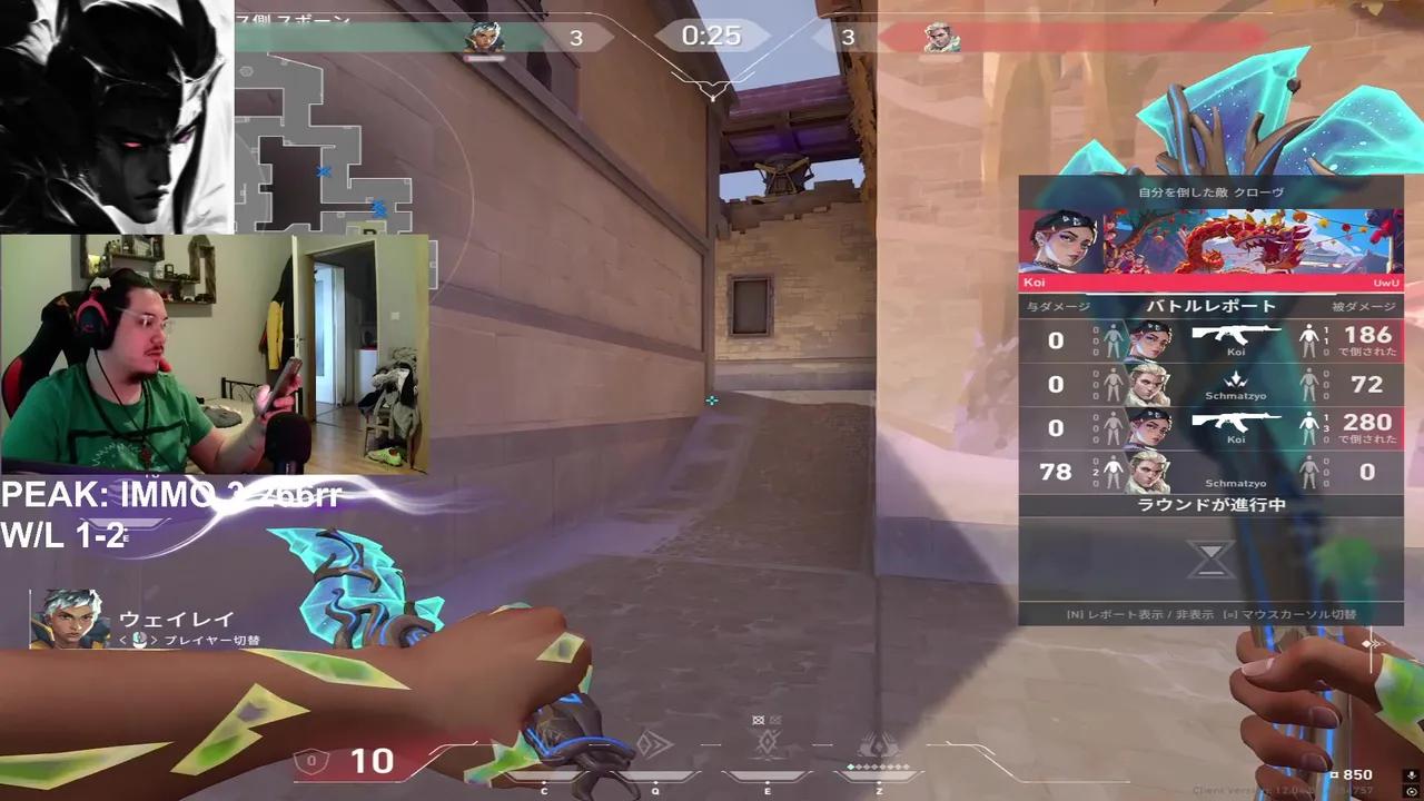 Stream Thumbnail