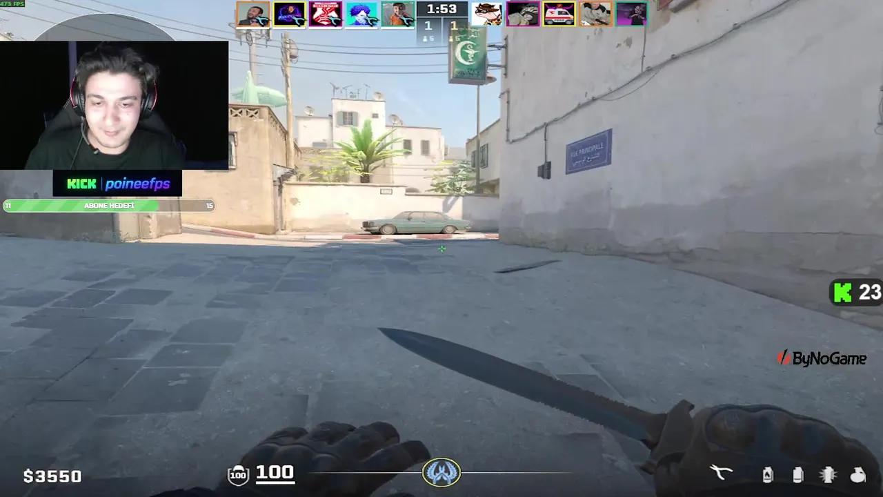 Stream Thumbnail