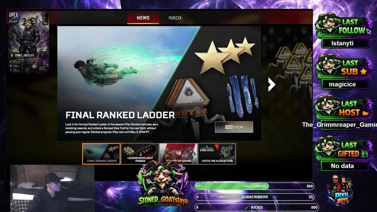 Stream Thumbnail