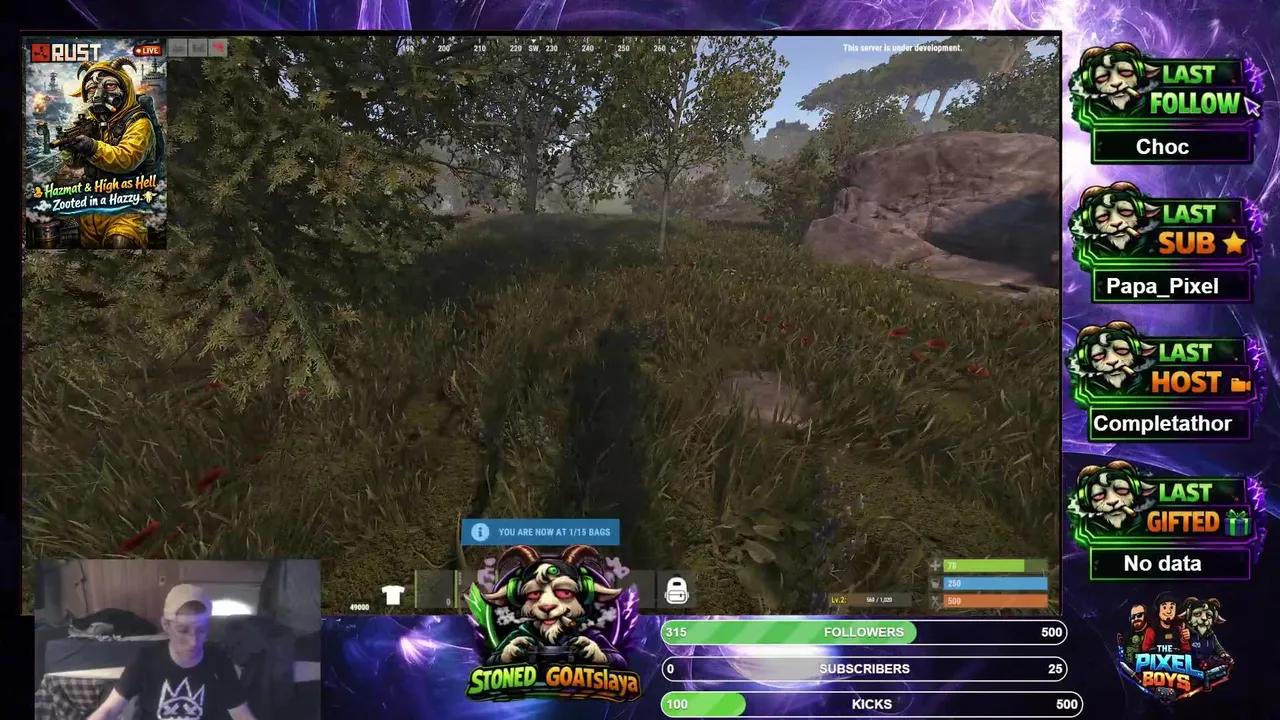 Stream Thumbnail