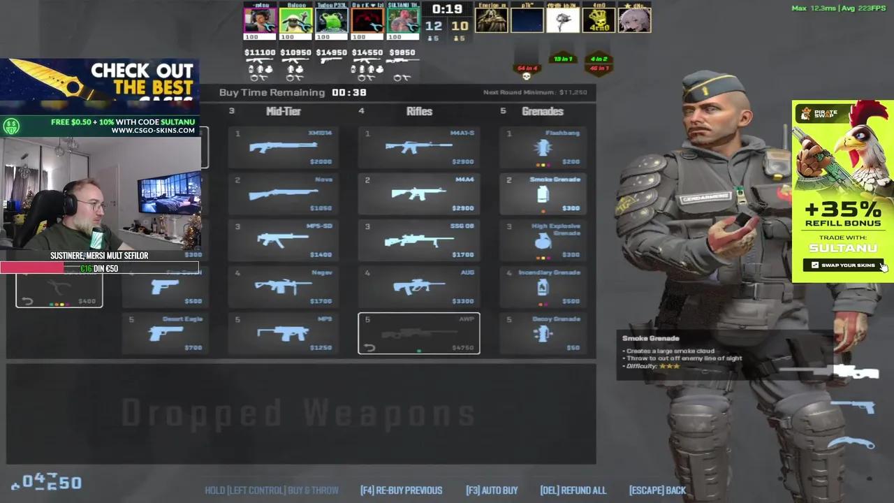 Stream Thumbnail