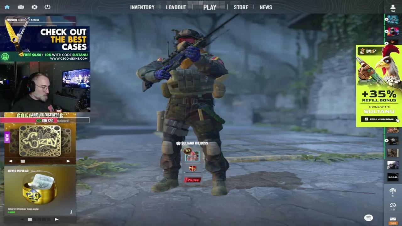Stream Thumbnail