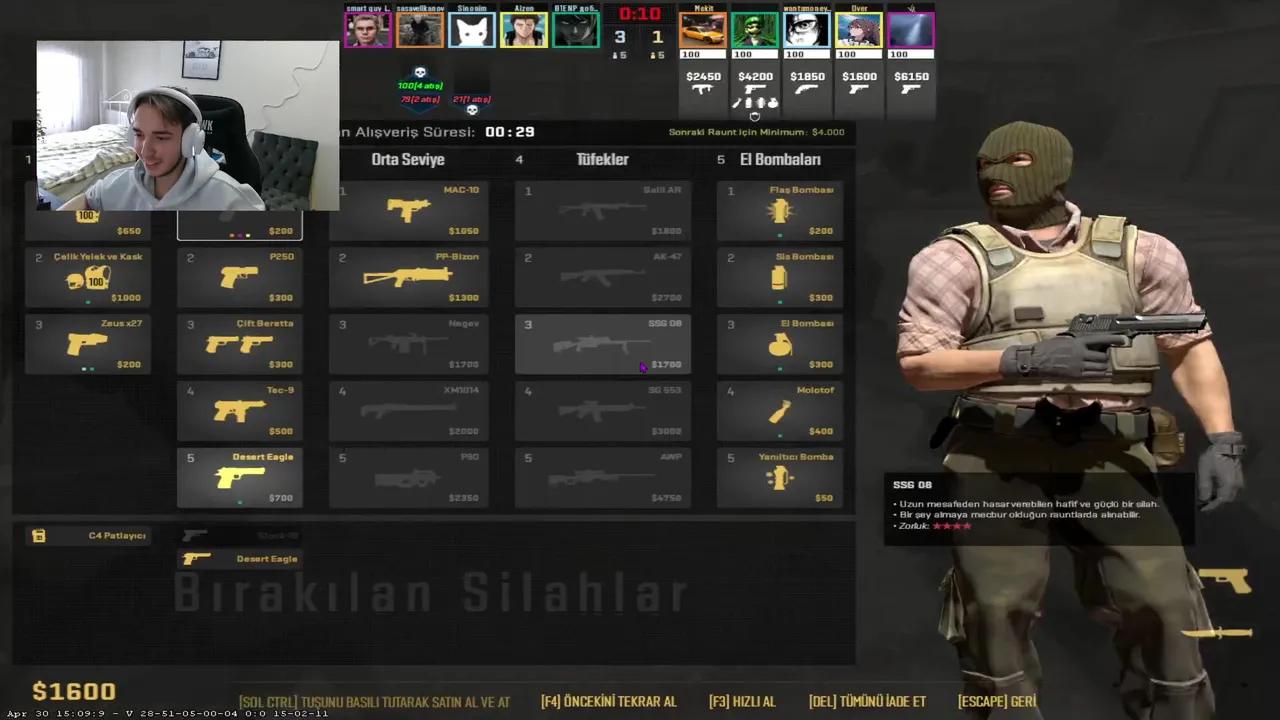 Stream Thumbnail