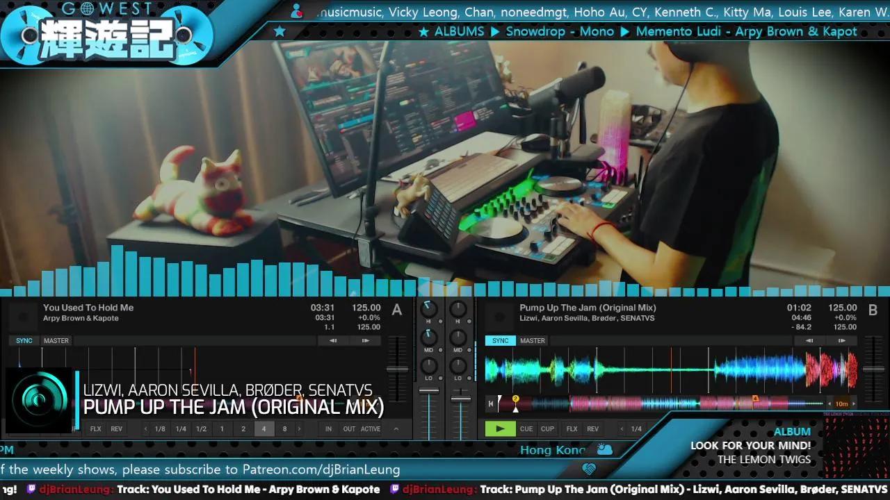 Stream Thumbnail
