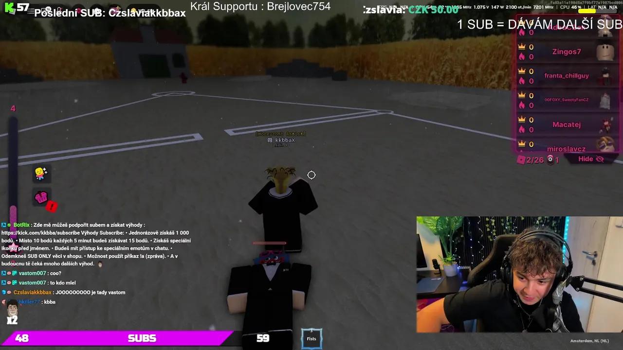 Stream Thumbnail