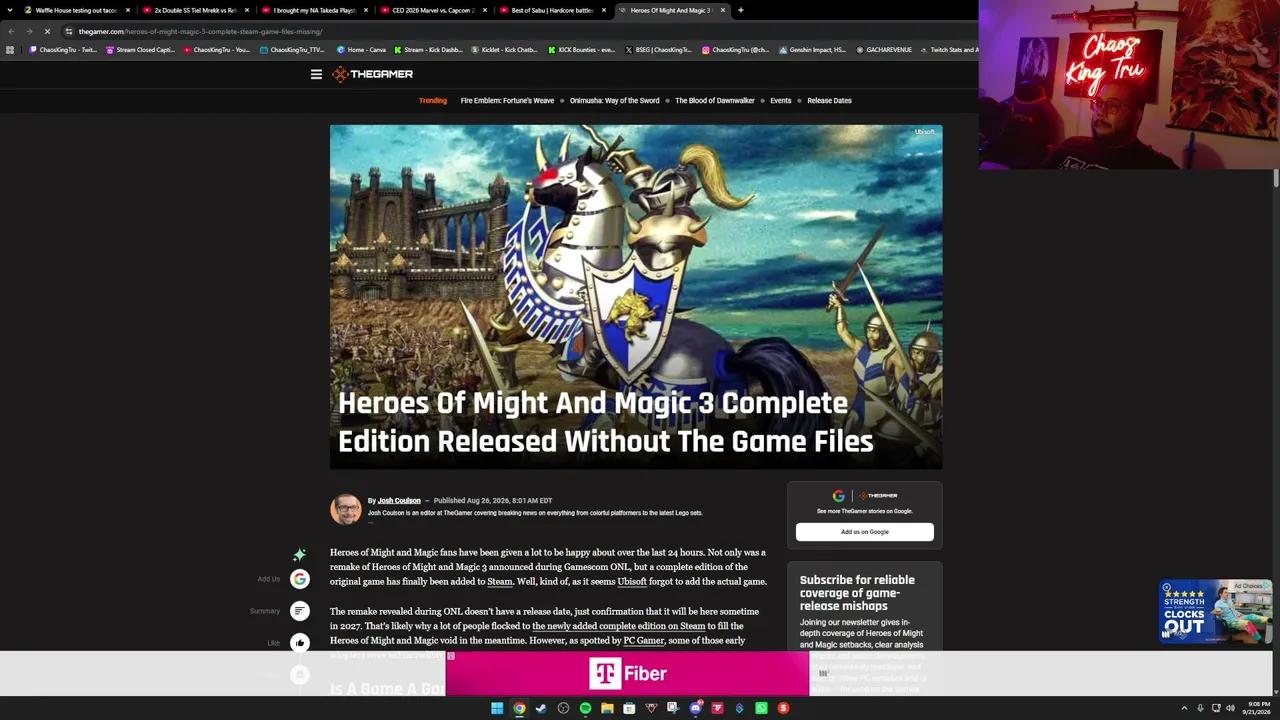 Stream Thumbnail