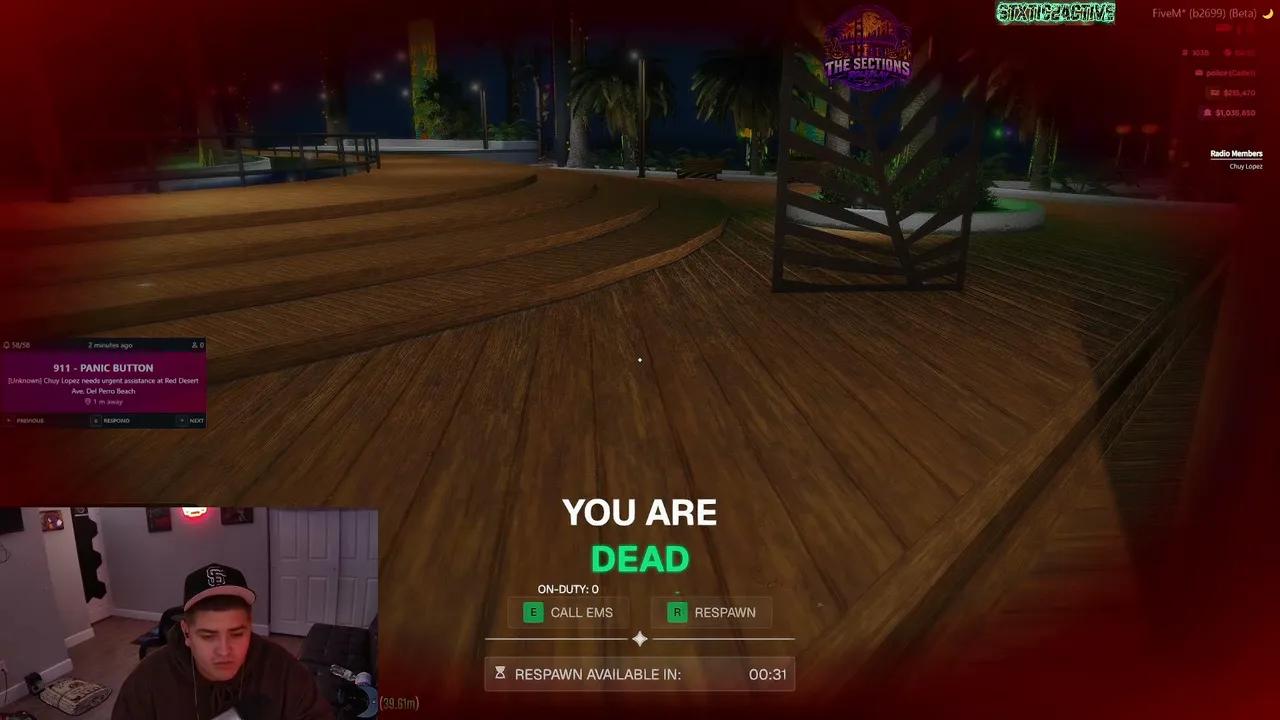 Stream Thumbnail