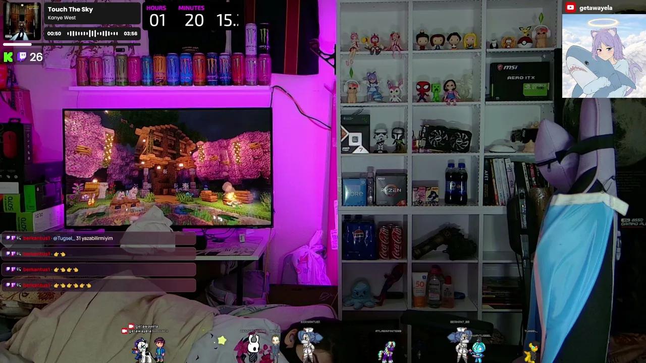 Stream Thumbnail