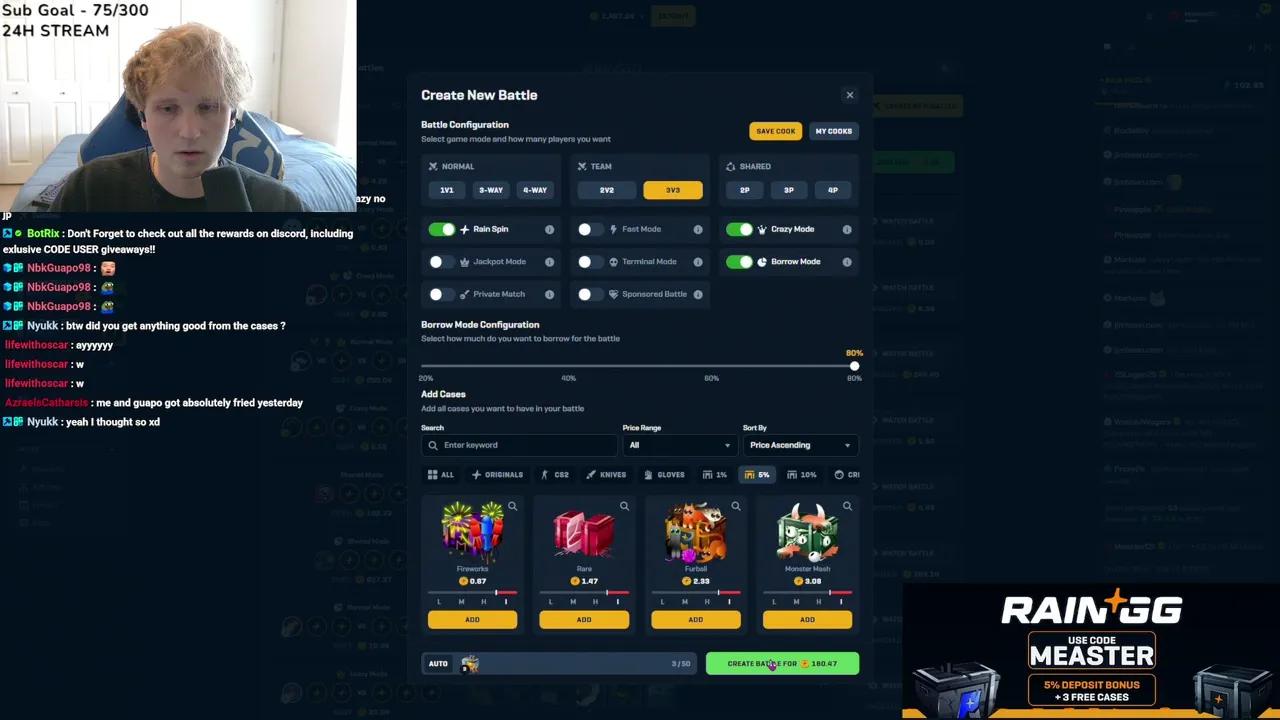 Stream Thumbnail