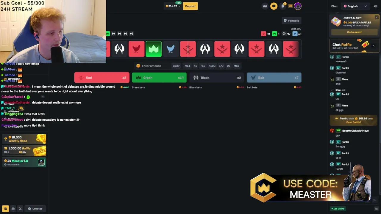Stream Thumbnail