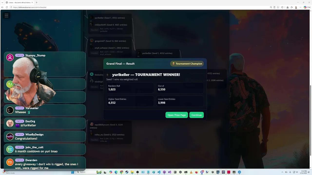 Stream Thumbnail
