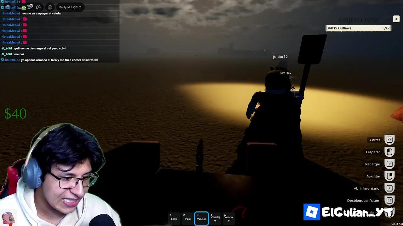 Stream Thumbnail