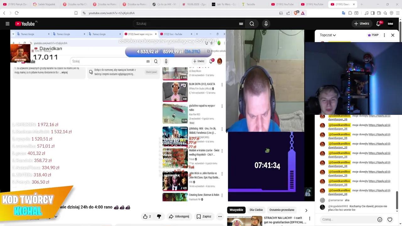 Stream Thumbnail