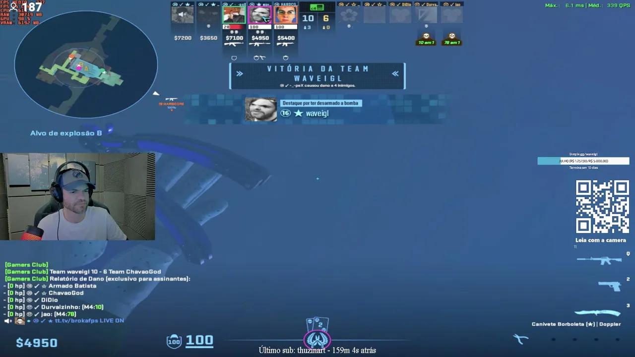 Stream Thumbnail