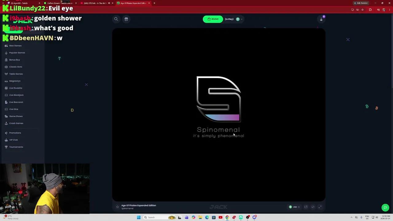 Stream Thumbnail