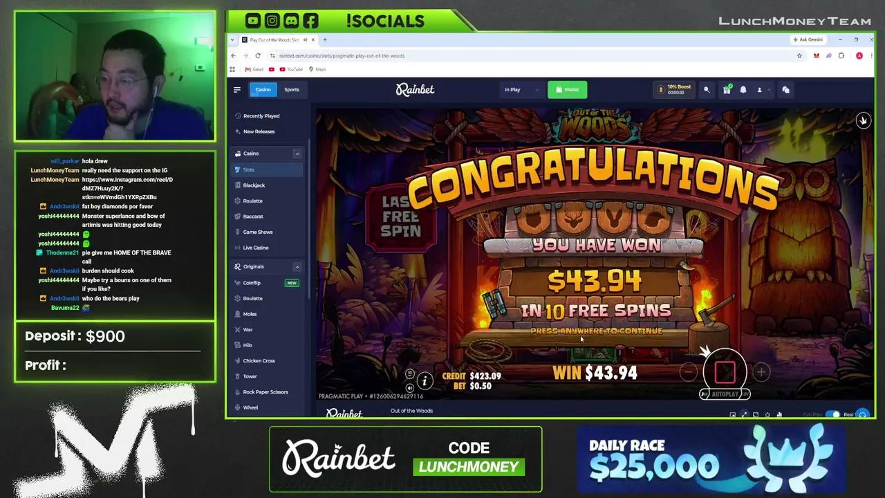 Stream Thumbnail