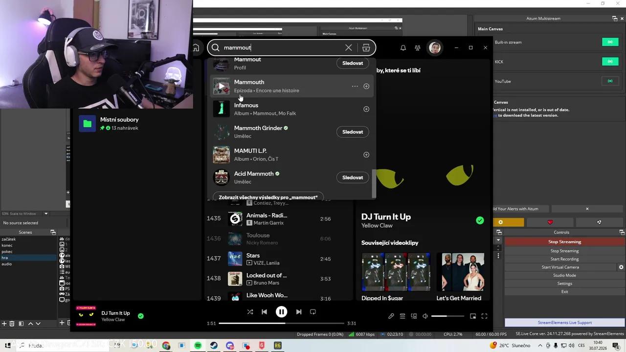 Stream Thumbnail