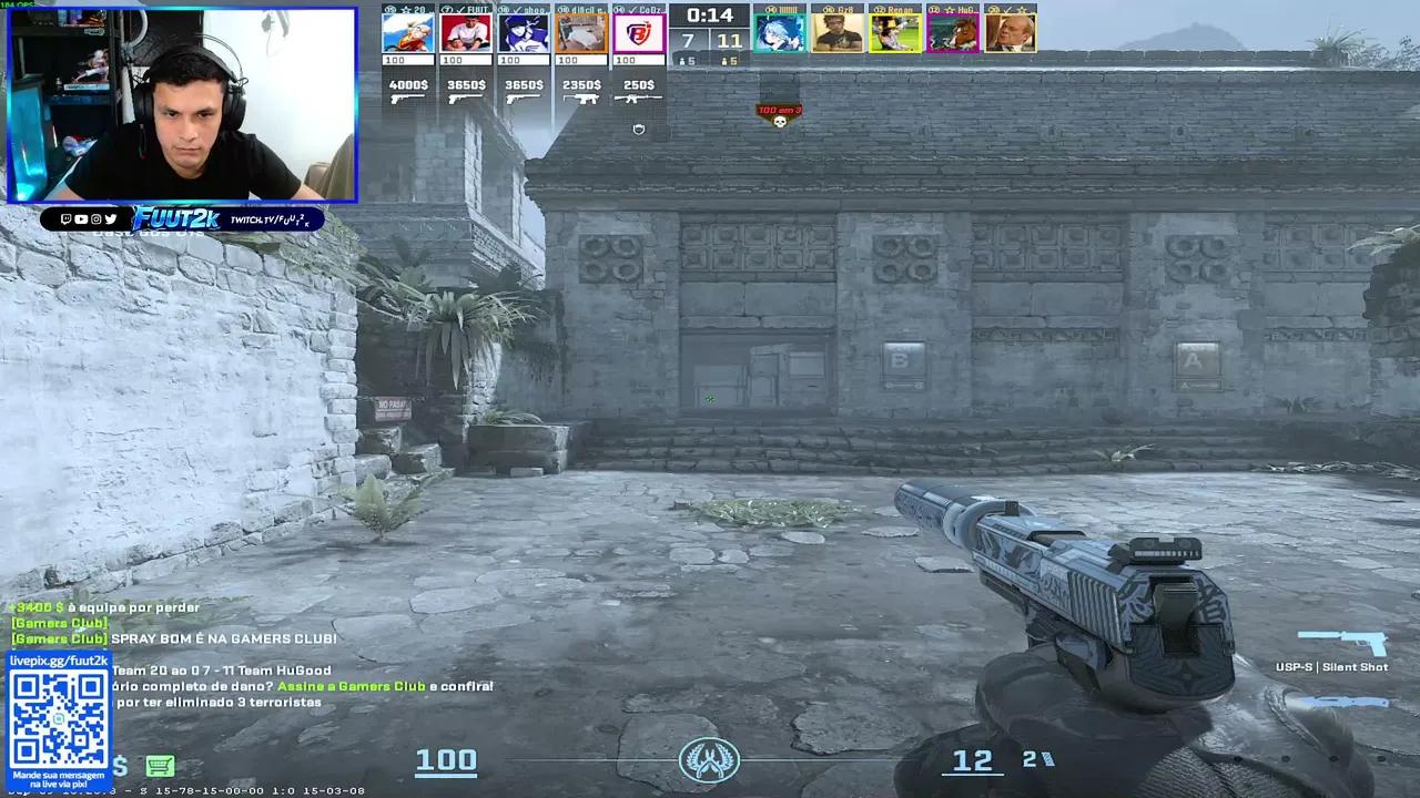 Stream Thumbnail