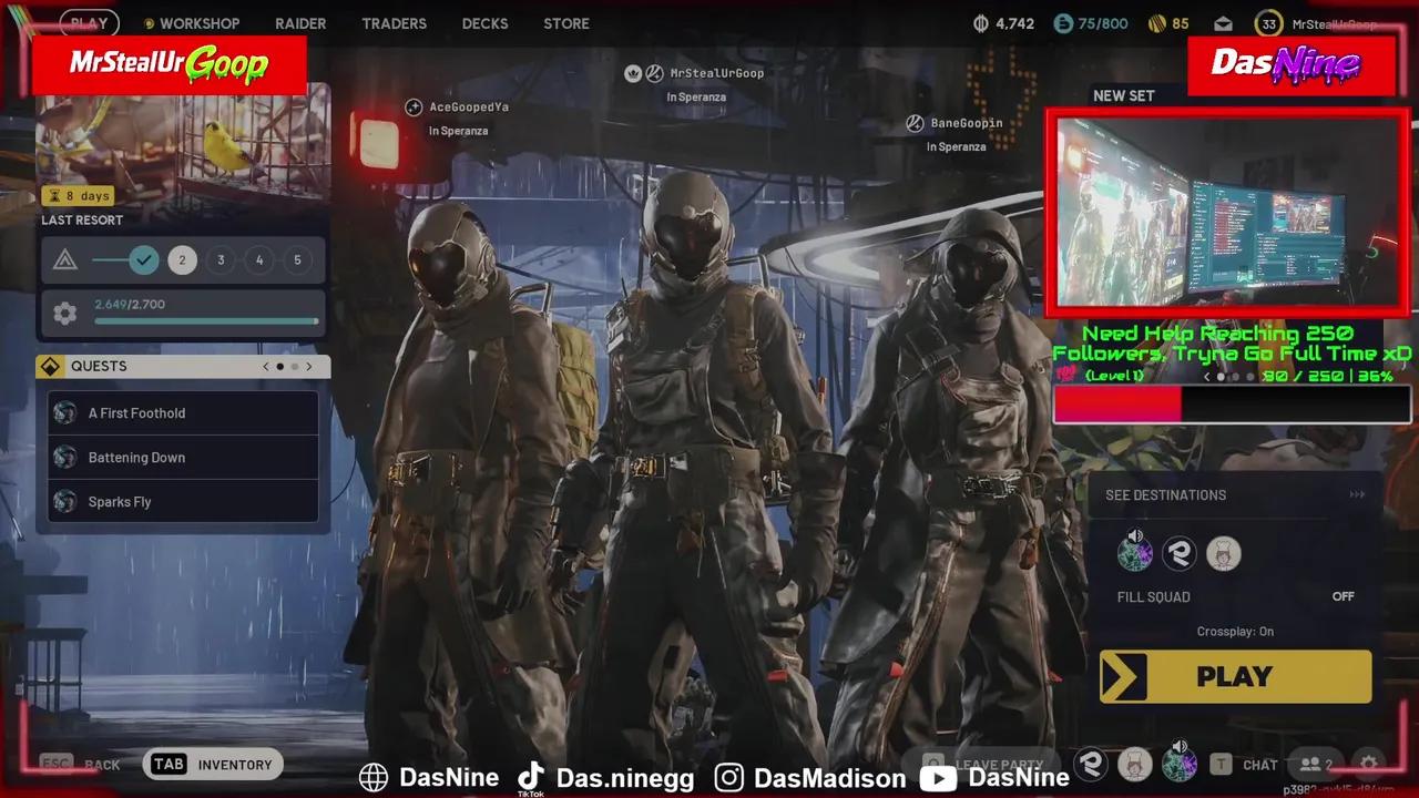 Stream Thumbnail