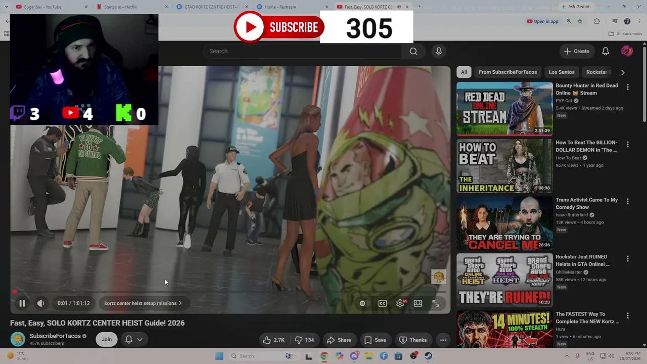 Stream Thumbnail
