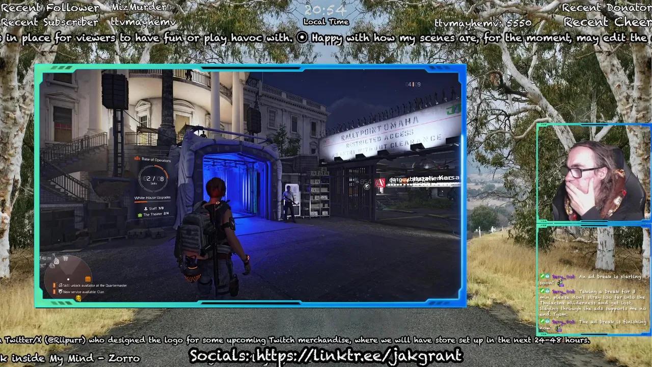 Stream Thumbnail
