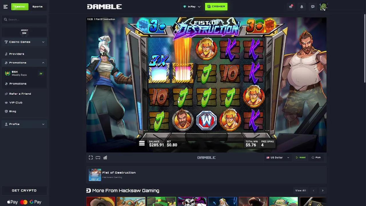 Stream Thumbnail