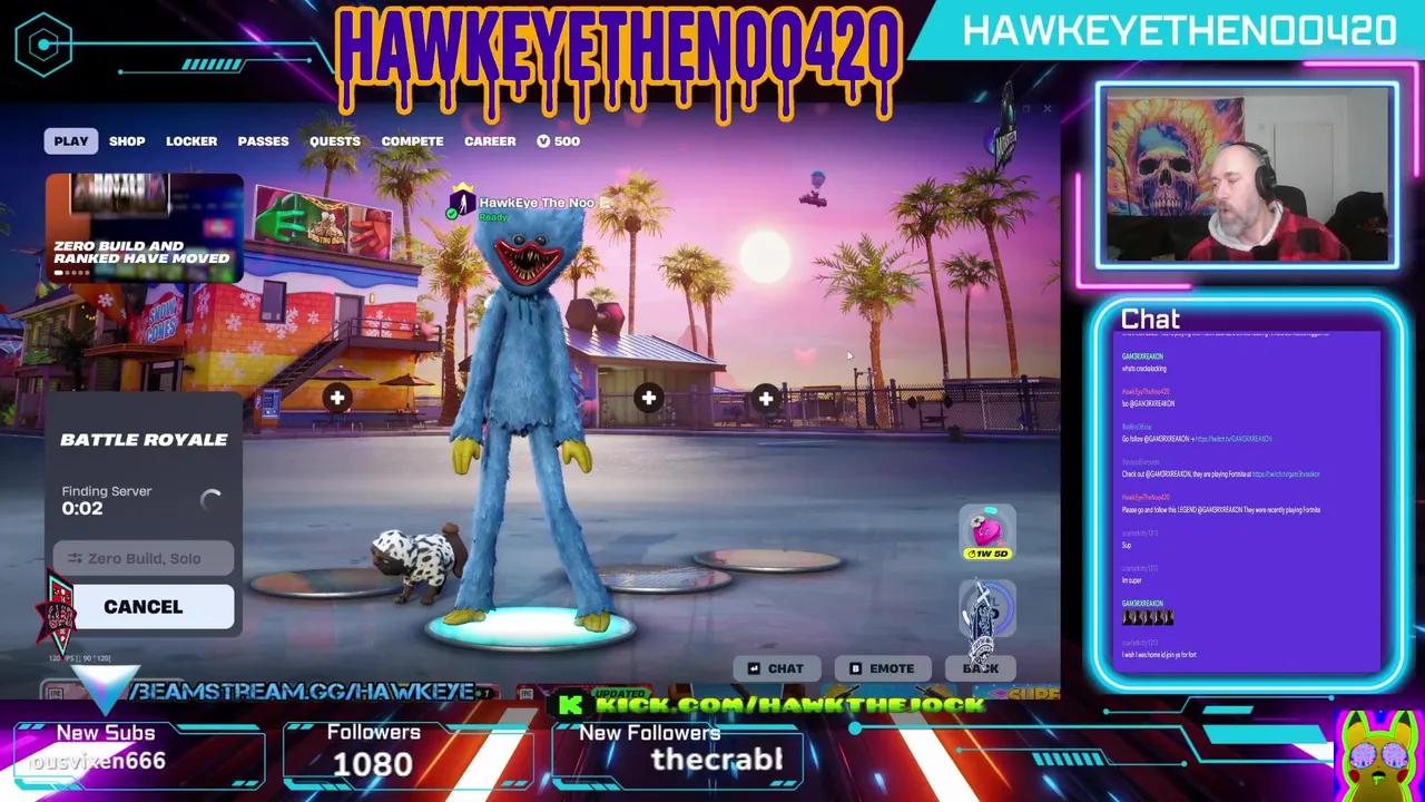 Stream Thumbnail