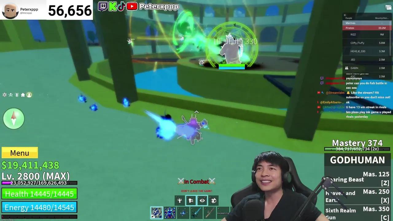 Stream Thumbnail