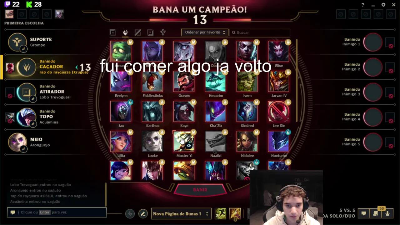 Stream Thumbnail