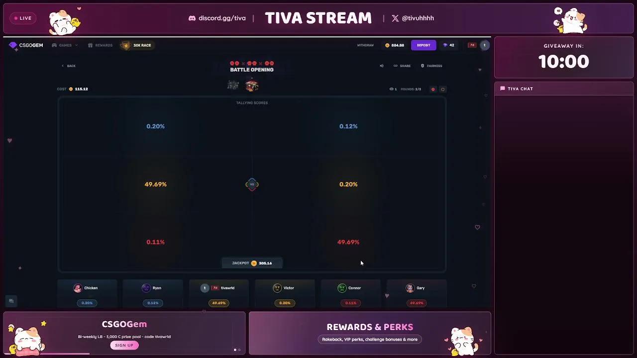Stream Thumbnail