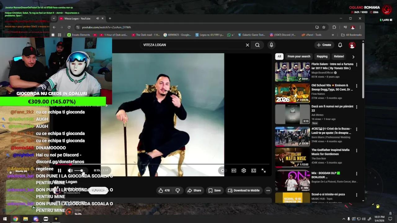 Stream Thumbnail
