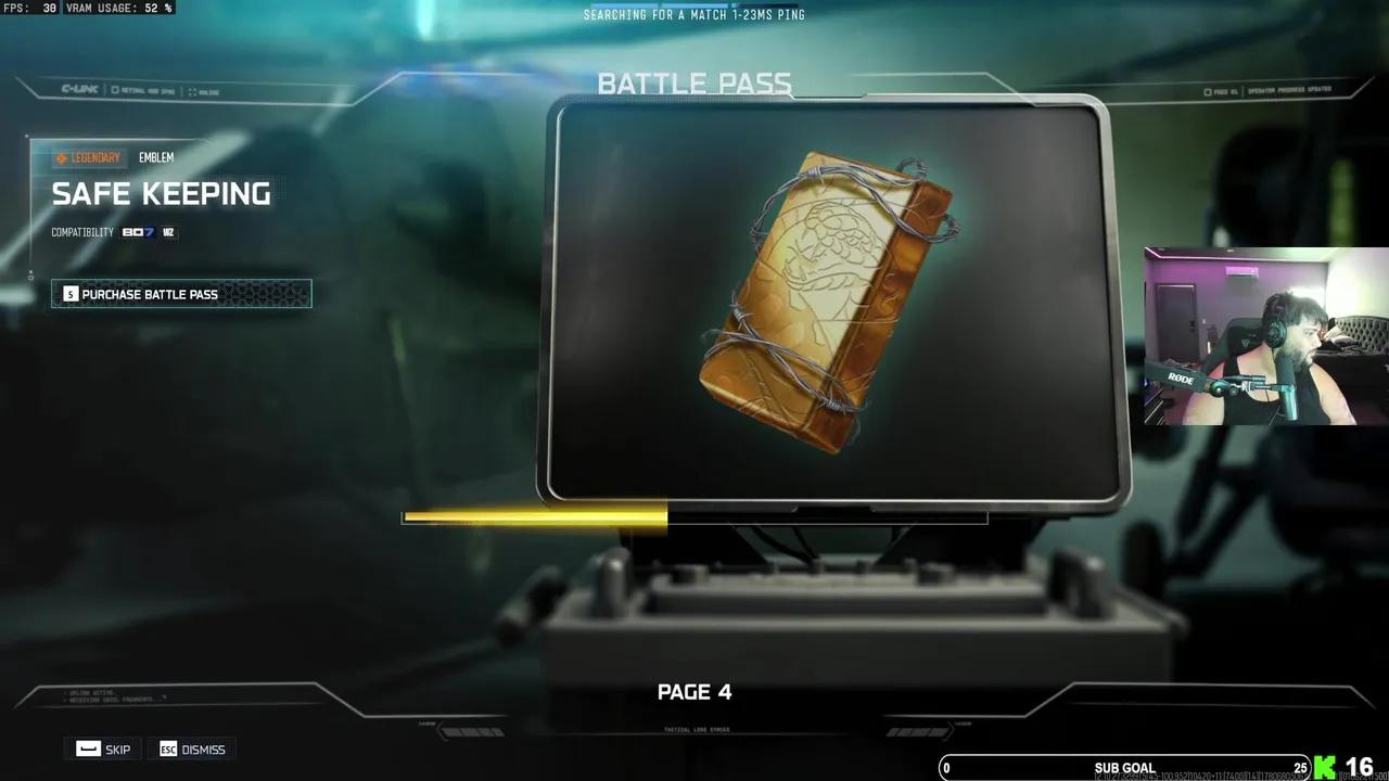 Stream Thumbnail