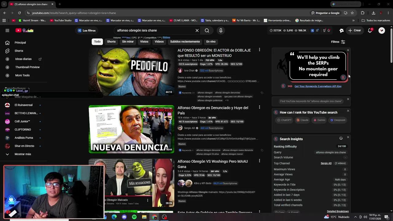 Stream Thumbnail