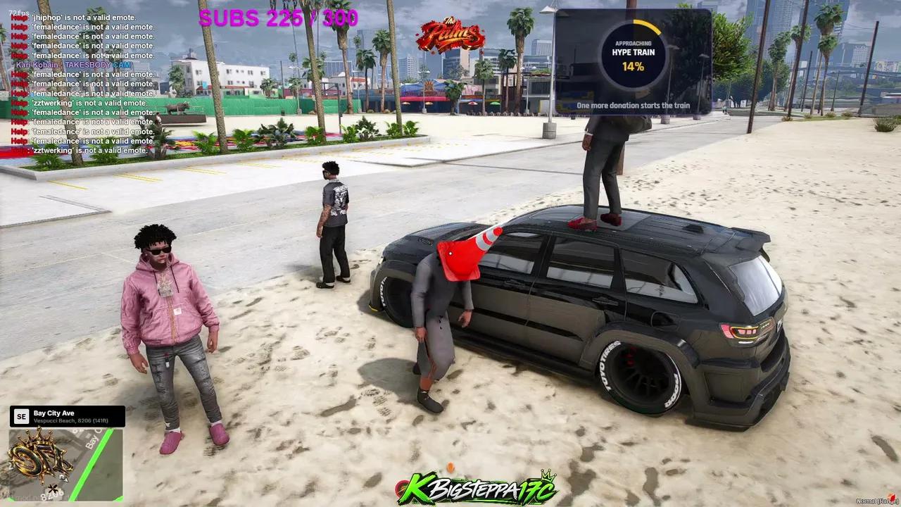 Stream Thumbnail