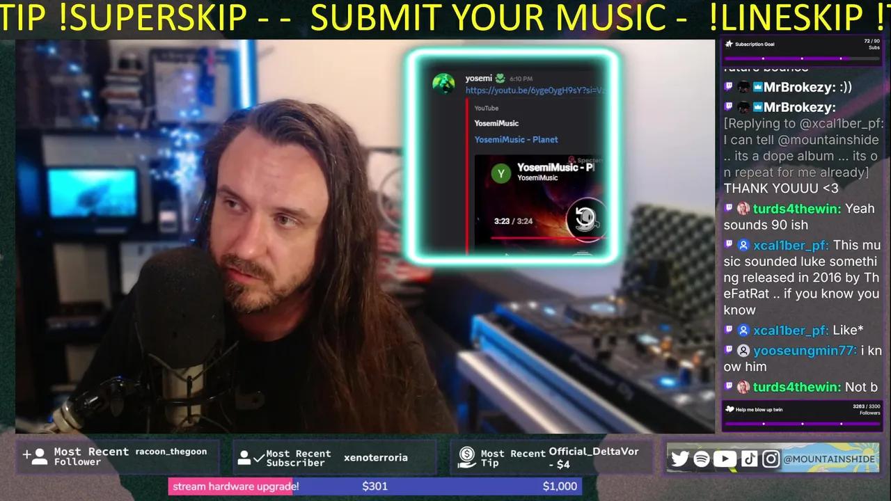 Stream Thumbnail
