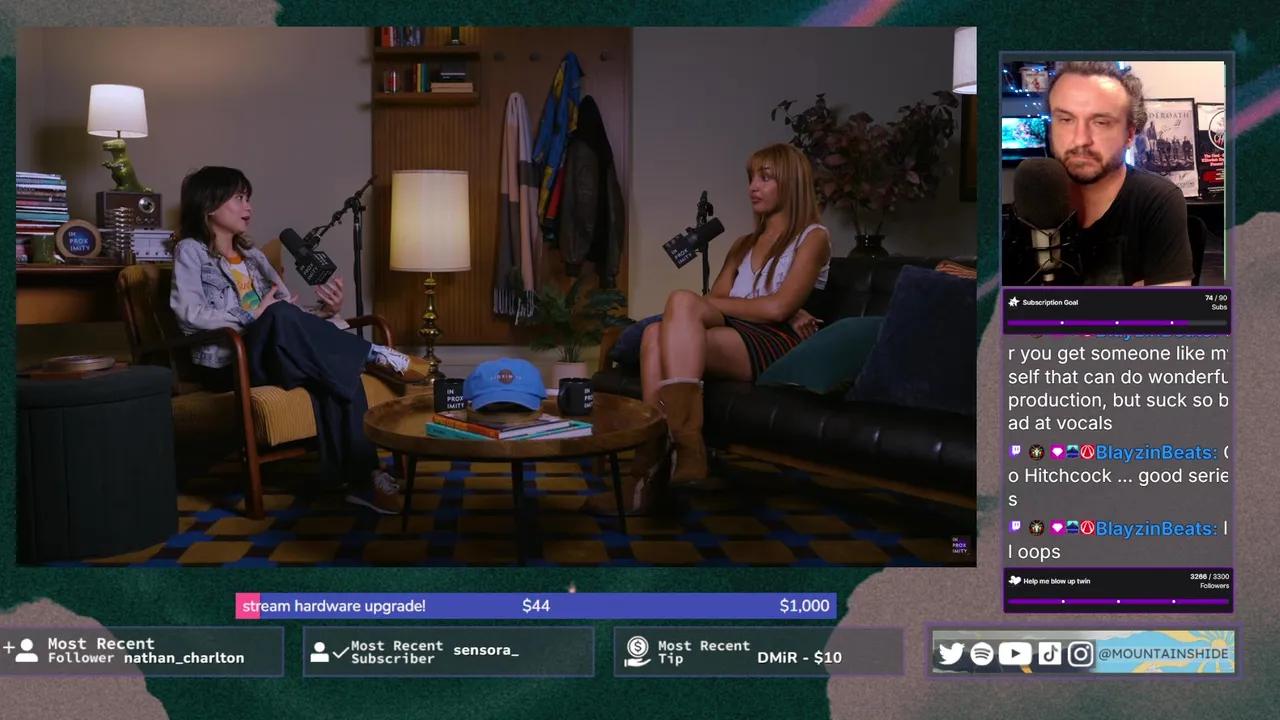 Stream Thumbnail