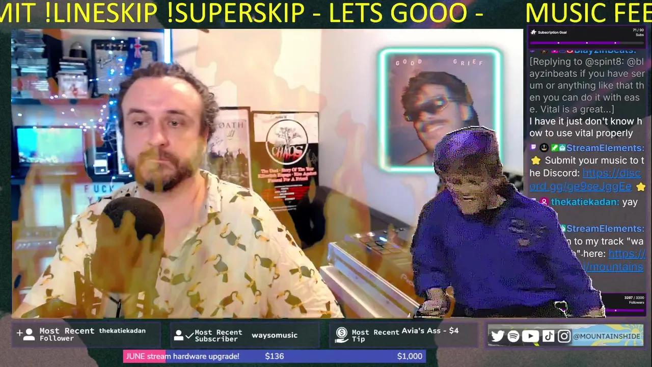 Stream Thumbnail