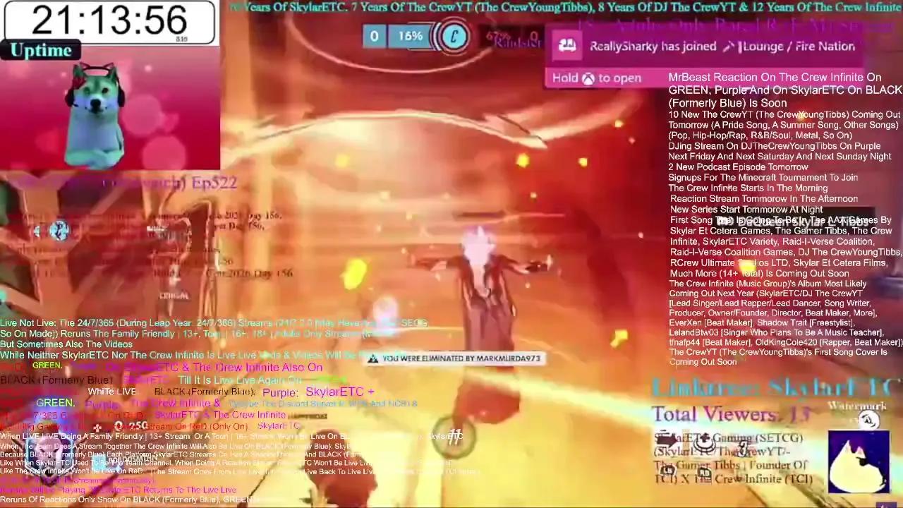 Stream Thumbnail