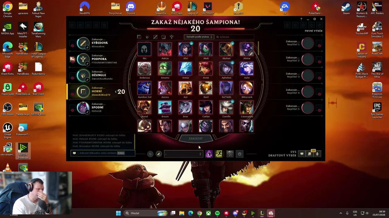 Stream Thumbnail