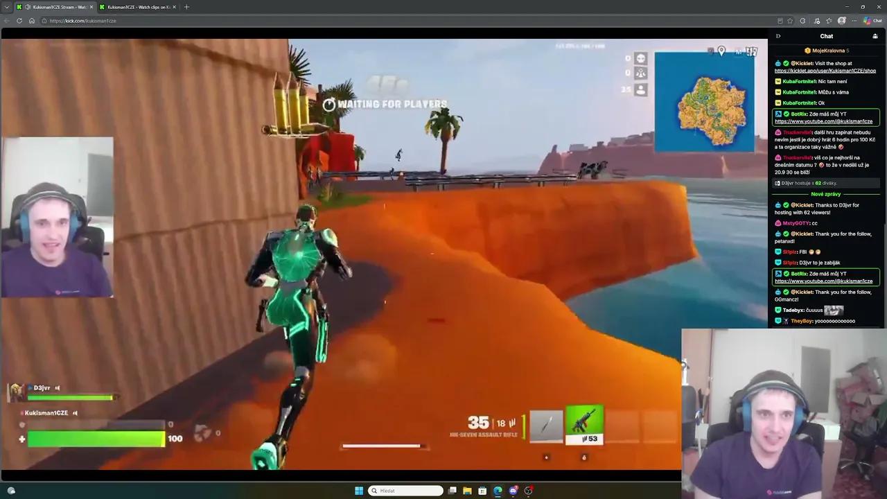 Stream Thumbnail