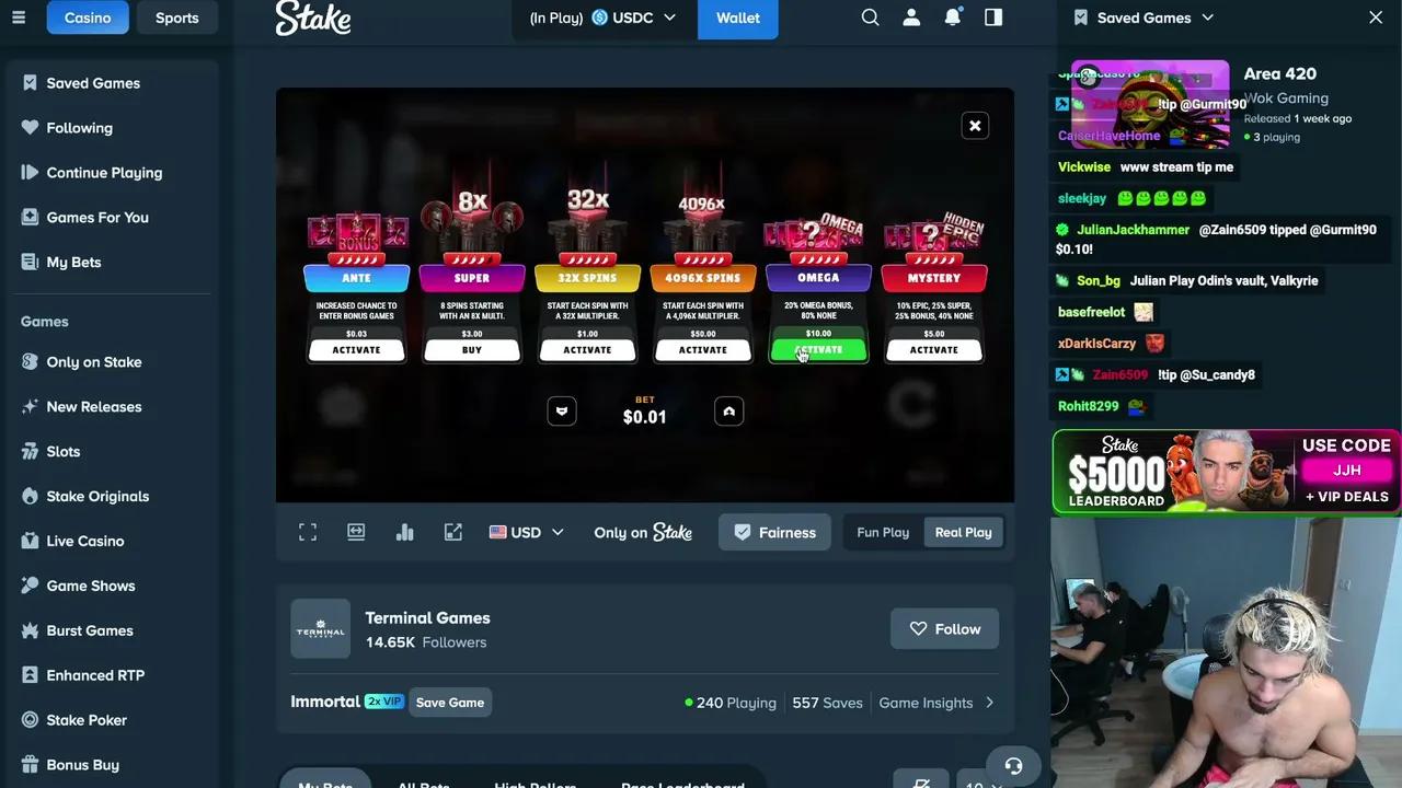 Stream Thumbnail