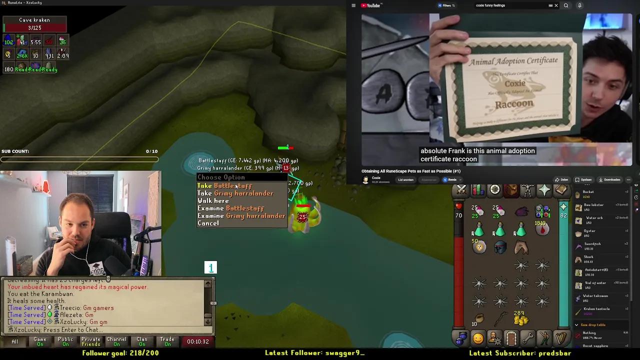 Stream Thumbnail