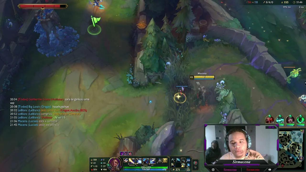 Stream Thumbnail